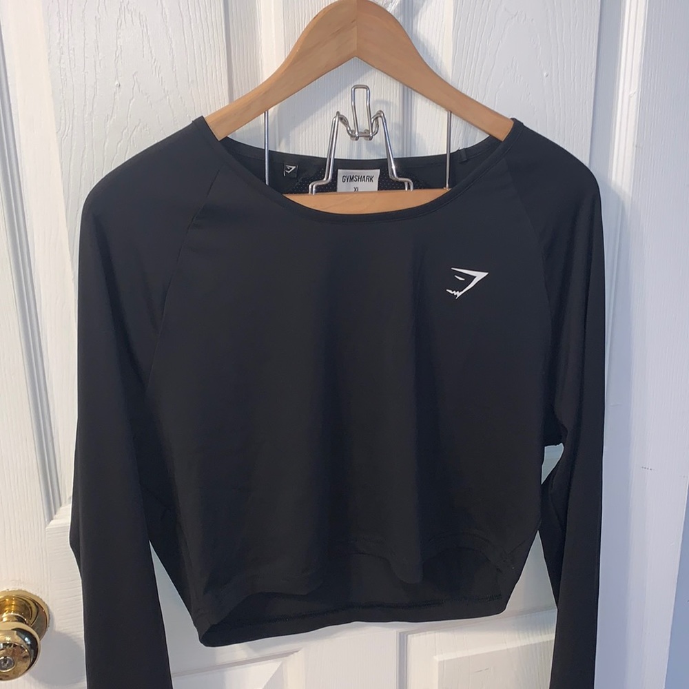 Gym Shark Top
